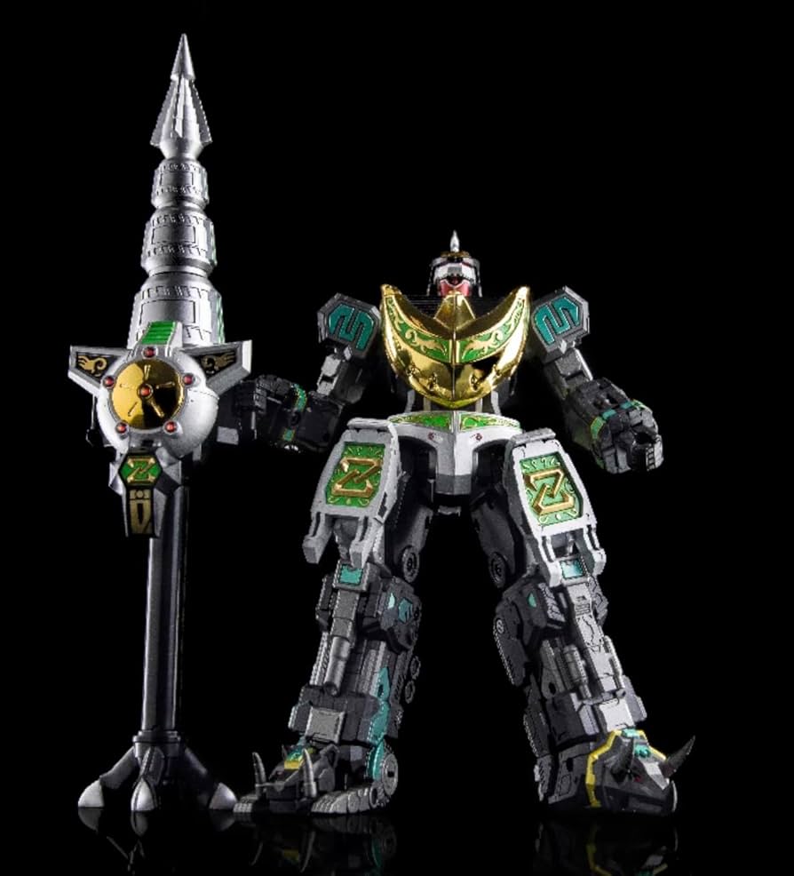 MICRO COSMOS MC05 龍王 みらーじTOY on X: 